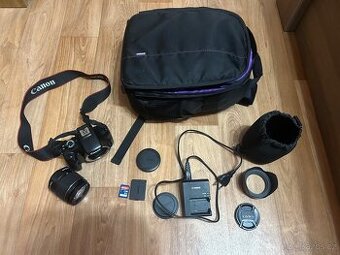 Canon eos 1100d