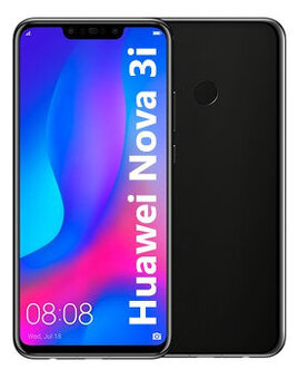Huawei Nova 3i, 4/128GB (čtěte popis) - 1