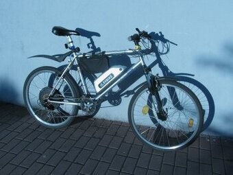 ELEKTROKOLO EVBIKE 36V 14Ah 500 Watt li-ion elektroskůtr