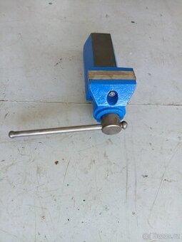 Svěrák kasper 150mm K150 v bezva stavu - 1