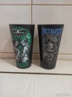 Prodám kelímek Masters Of Rock a Metalfest