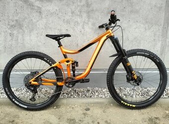 Enduro kolo | Giant Reign | ZÁNOVNÍ | TOP