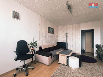 Pronájem bytu 3+1, 62 m², Most, ul. Lidická