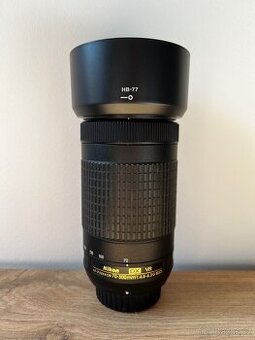 Nikon DX VR AF-P NIKKOR 70-300mm 1:4,5-6,3G ED