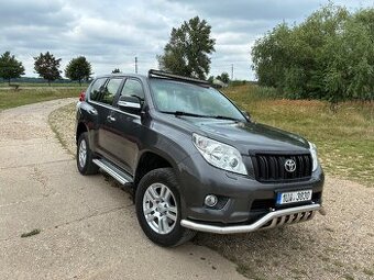 Toyota Land Cruiser Prado 150,Manual,241.000 najeto,TOP stav
