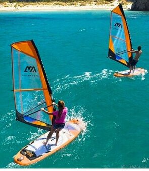 Plachta na windsup paddleboard 5m