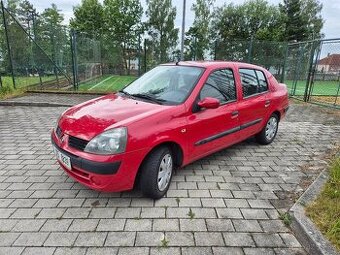Thálie 1,5, Diesel, 48kw,bez koroze, servis.