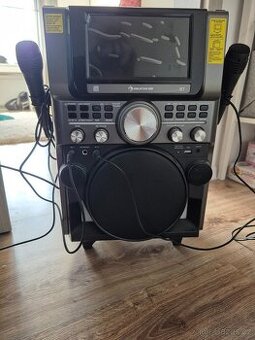Prodám nové karaoke