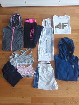 Sportovní oblečení holka 152 / 158