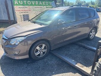 Hyundai I30 rv 2012