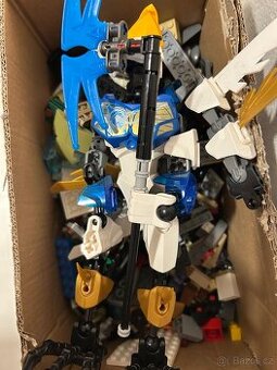 Lego mix originál ninjago city technic chima
