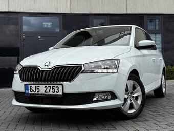Škoda Fabia 1.0 mpi 44 kw / 2019
