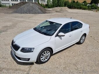 Škoda Octavia 3 - 1.6,Tdi,77kW,2014 - nová STK,270.398km