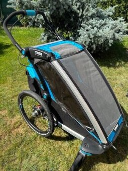 Prodám Dětský vozík Thule Chariot Sport.