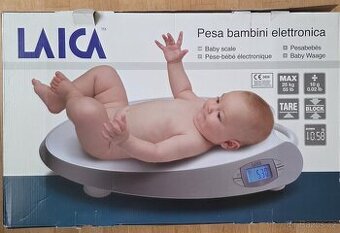 Kojenecká váha Laica - 1
