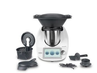 Thermomix TM6 v záruce