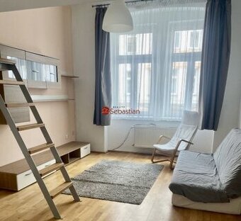 Zrekonstruovaný byt 1+1 37 m² v Ústí nad Labem - 1
