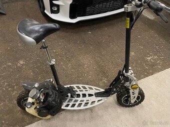 Benzínová koloběžka Nitro 49ccm
