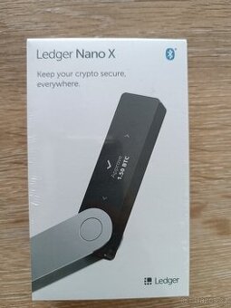 Ledger Nano X