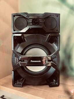 Panasonic SC-MAX3500EK černý