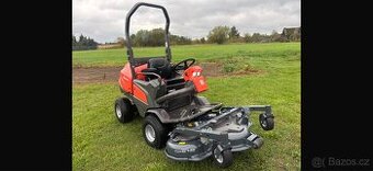 Traktor, Mulčovač, traktůrek , traktor Husqvarna P520D 4x4
