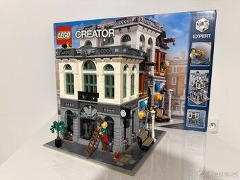 Lego Creator Expert 10251 - Banka z kostek