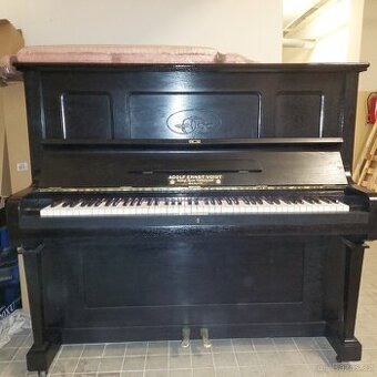 Piano Adolf ernst voigt