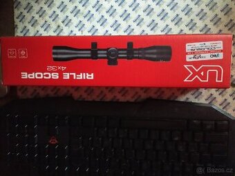 Puškohled Umarex 4x32, nový.