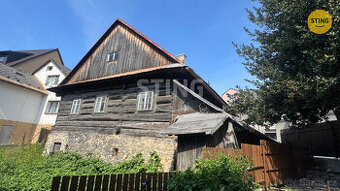 Prodej roubenky v srdci Štramberka, 131978