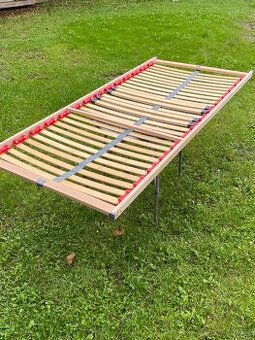 Pevny Lamelový Rošt Klasik 28 pro matrace 200x90cm