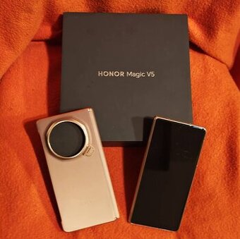 HONOR Magic V5 16GB/512GB Dawn Gold