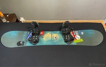 Snowboard