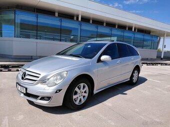 Mercedes R 320CDi 4.Matic,6.Míst,Automat,Kuže,Navi
