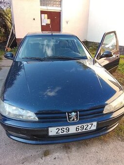 Peugeot 405