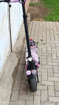 Elektrokoloběžka kukirin g2 master