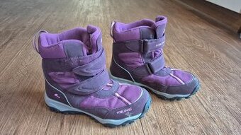 Zimní boty Viking vel 34 s membránou Gore-Tex