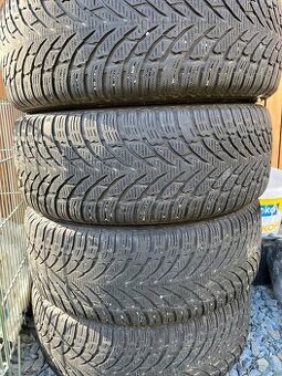 Prodam kola disky, Subaru , pneumatiky zimni  Nokian - 1