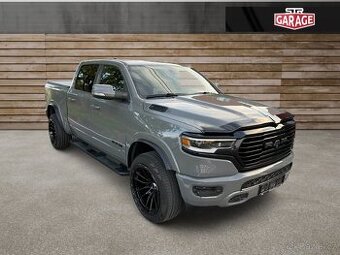 DODGE RAM BUILT TO SERVE AXLE LOCK