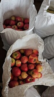 Jablka na kvas, mošt