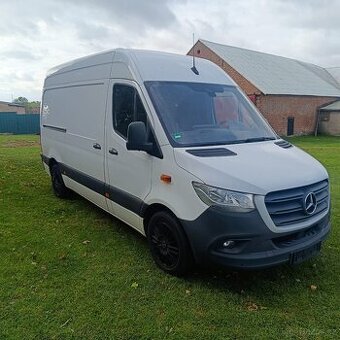 Mercedes-Benz Sprinter 2.2 L2H2