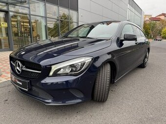 Mercedes-Benz CLA 220d Shooting Brake 4Matic SERVIS MERCEDES