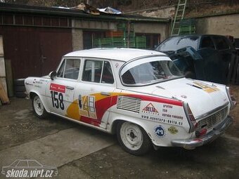 Škoda 1000mbg