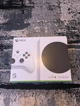 Xbox Series S 512Gb