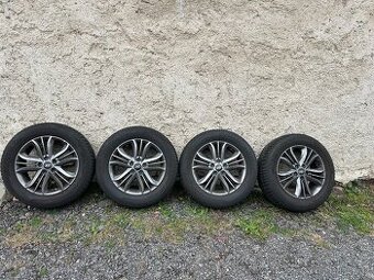 Alu kola Hyundai ix35 Hankook 225/60/R17