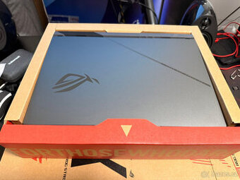 RTX 5070Ti 9955HX3D ASUS ROG Strix G16