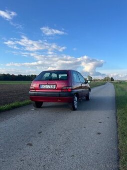 Citroen Saxo 1.1