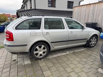 Škoda Octavia 2