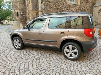 Škoda Yeti Ambition 1.2Tsi 77kw 03/2102