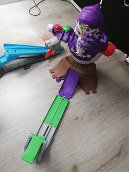 Hot wheels dráhy