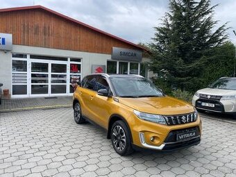Suzuki VITARA 1,4 BoosterJet Elegance AllGrip HYBRID - DPH
